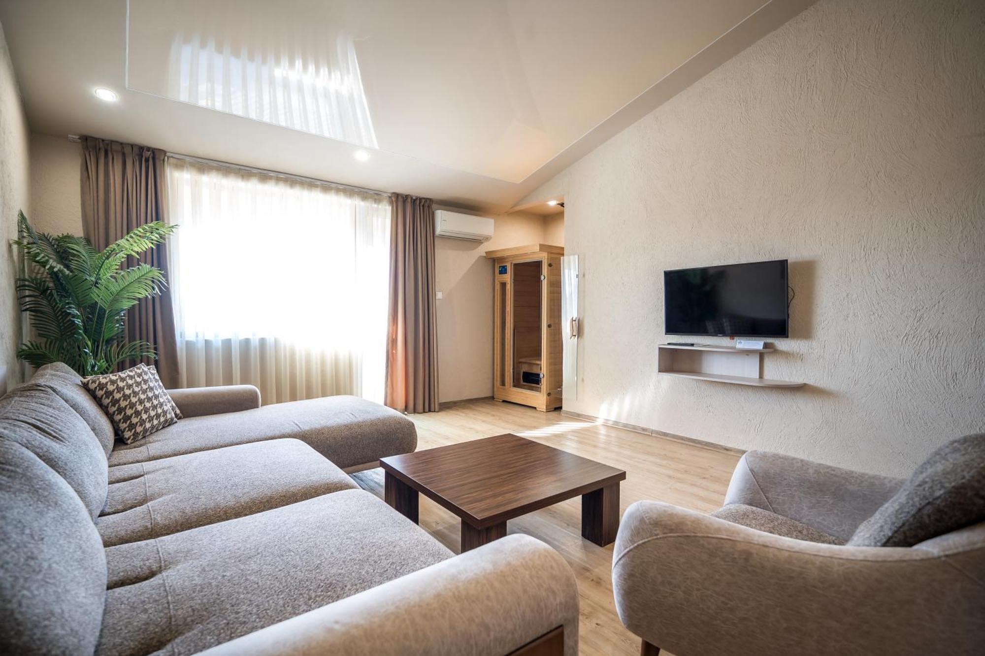 Hotel Royal Bath Banja Kültér fotó