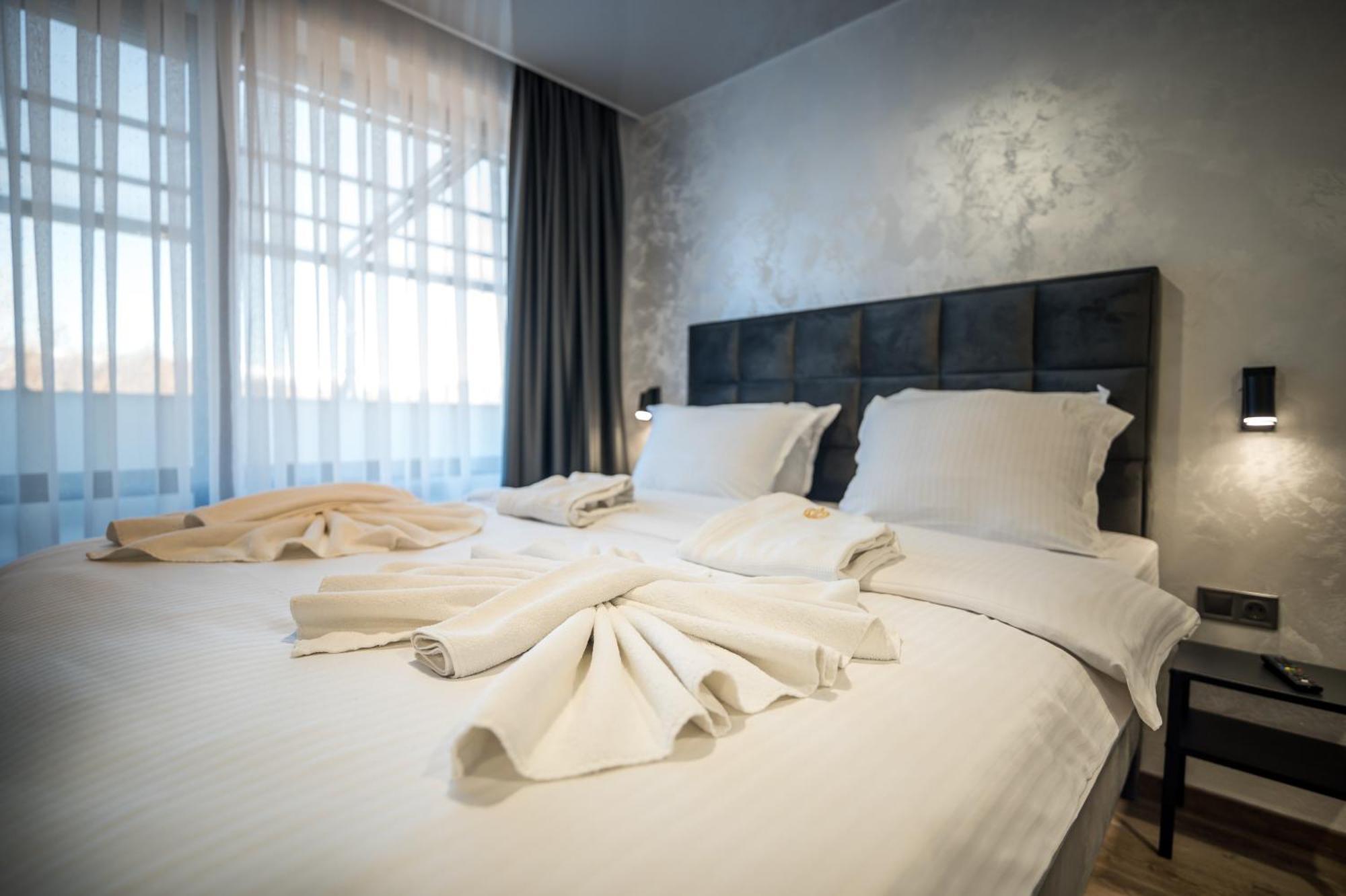 Hotel Royal Bath Banja Kültér fotó