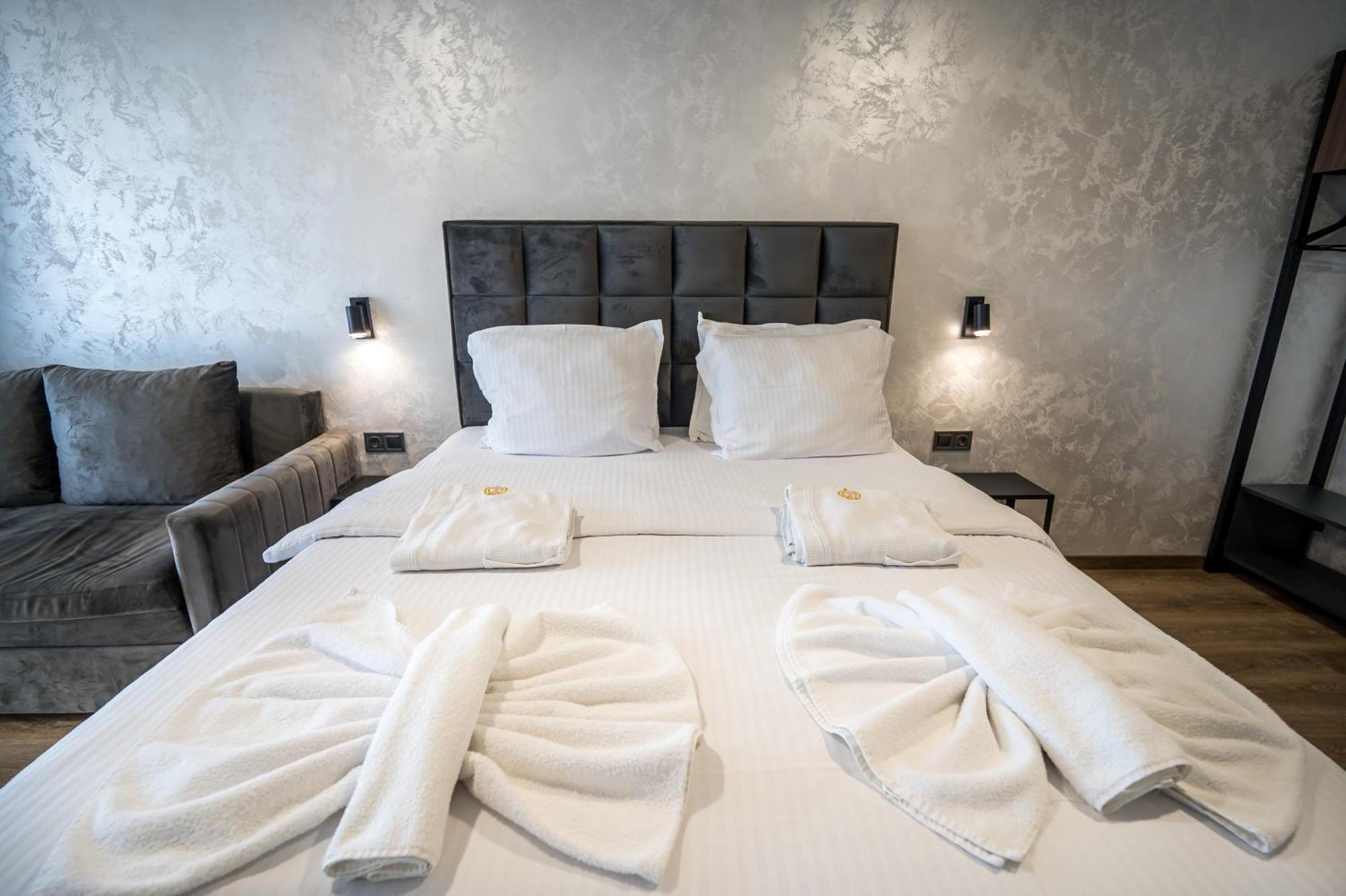 Hotel Royal Bath Banja Kültér fotó