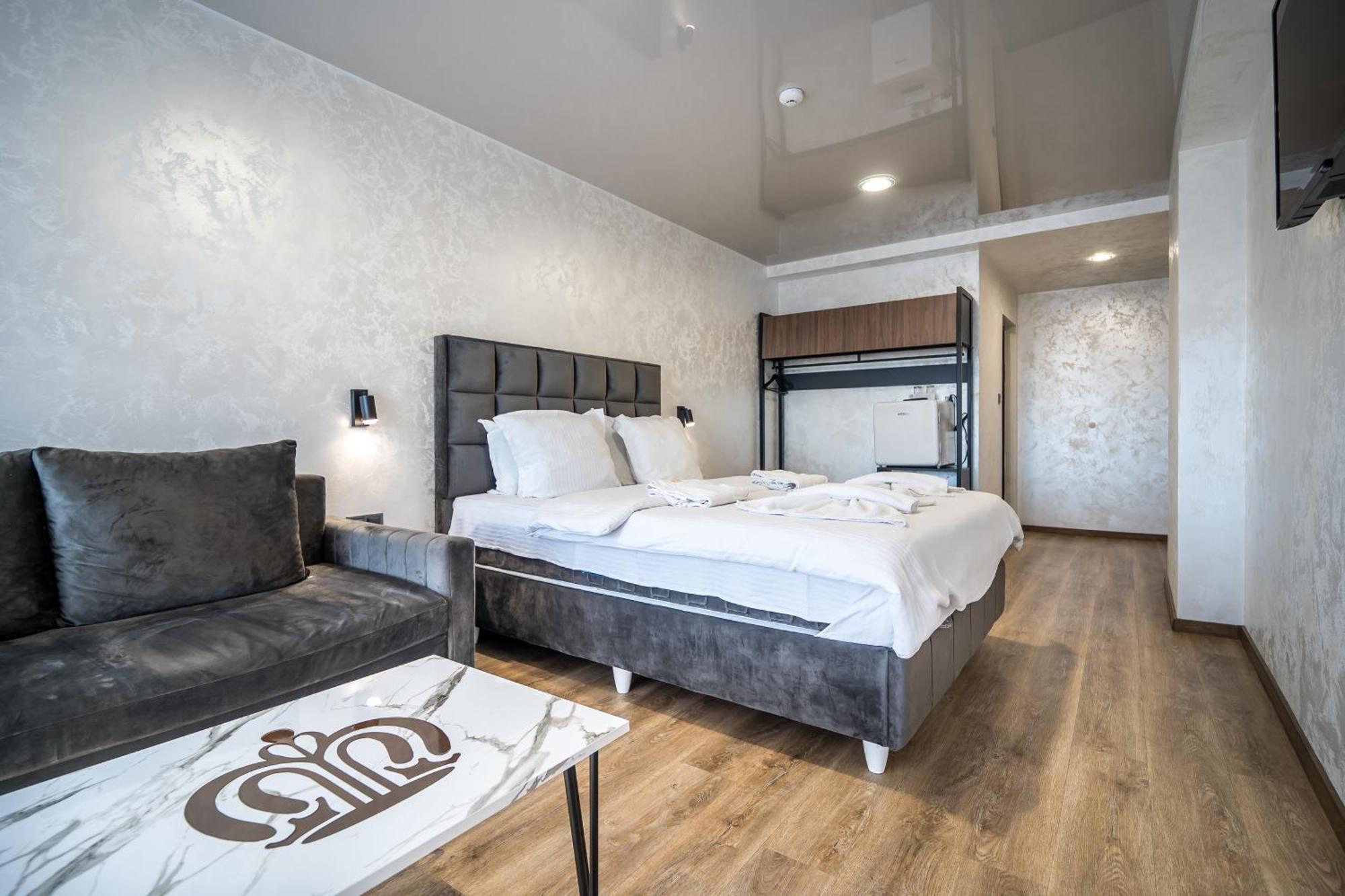 Hotel Royal Bath Banja Kültér fotó